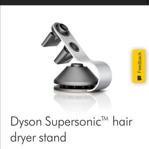 Dyson Supersonic Magnetic Stand